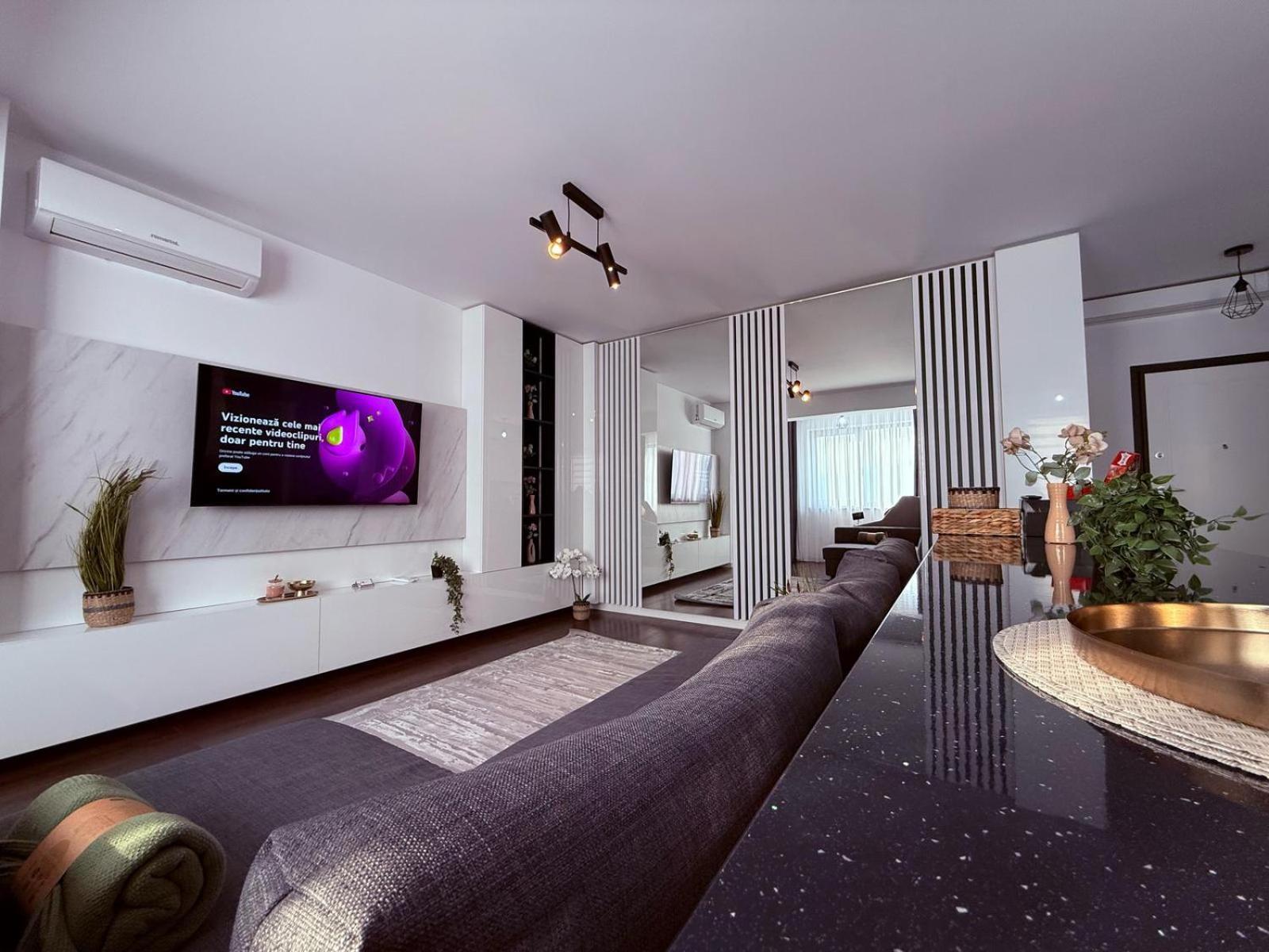 Luxevibe Apartments Near Mall Moldova Jászvásár Kültér fotó