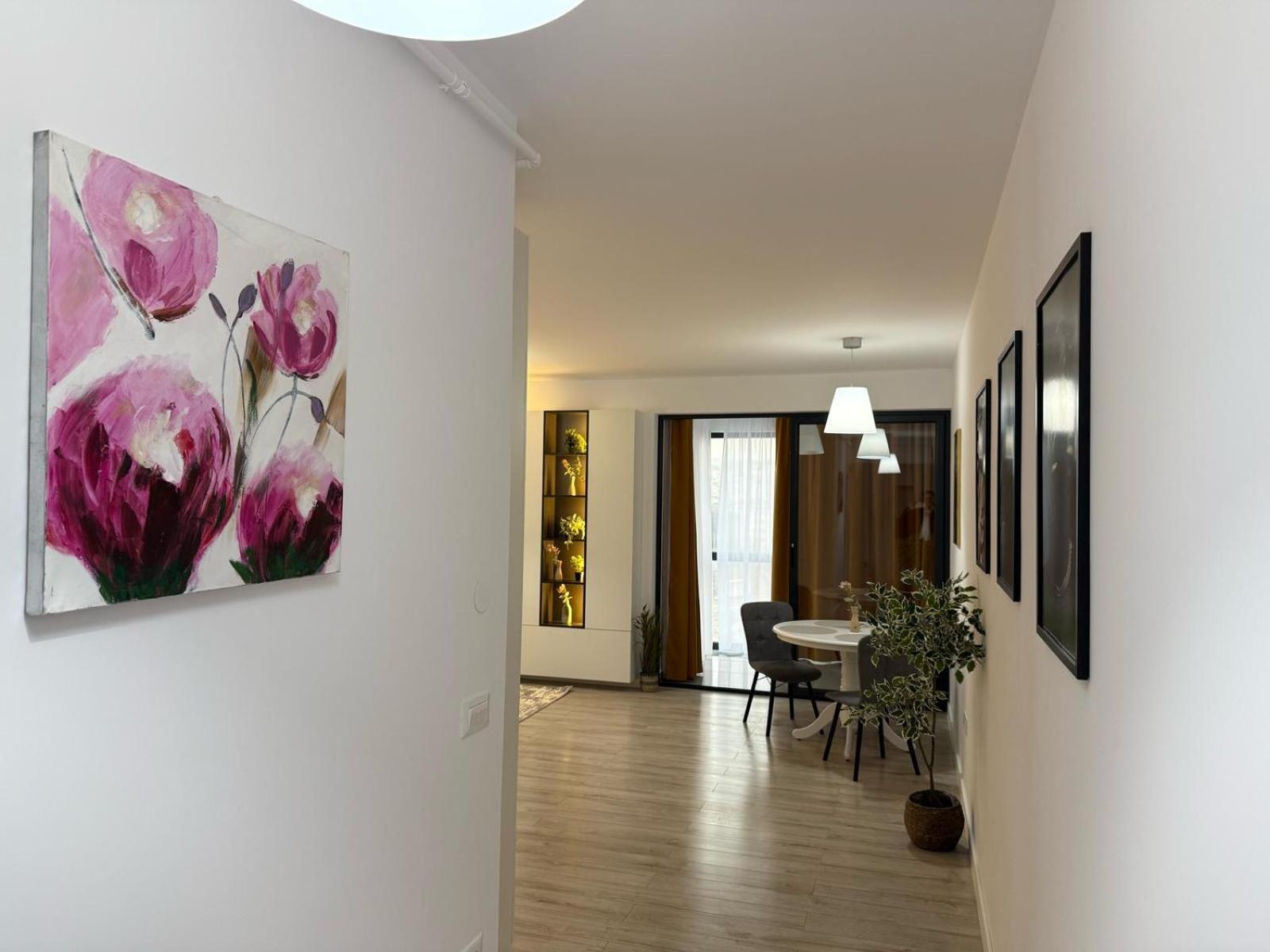 Luxevibe Apartments Near Mall Moldova Jászvásár Kültér fotó