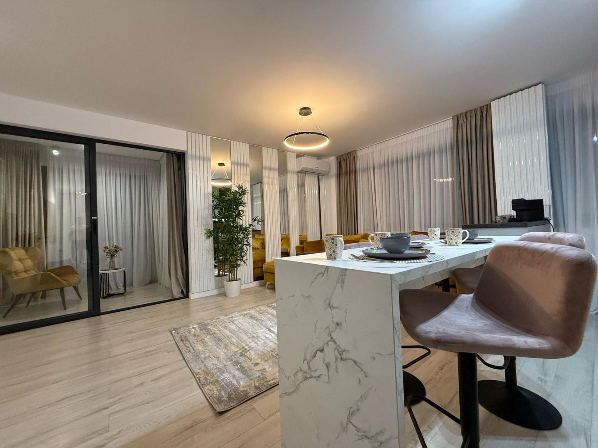 Luxevibe Apartments Near Mall Moldova Jászvásár Kültér fotó