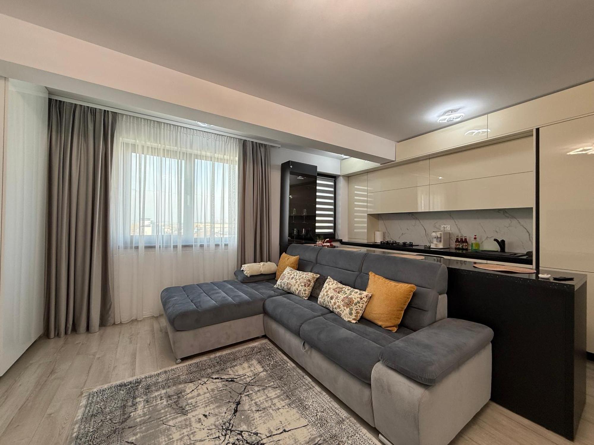Luxevibe Apartments Near Mall Moldova Jászvásár Kültér fotó